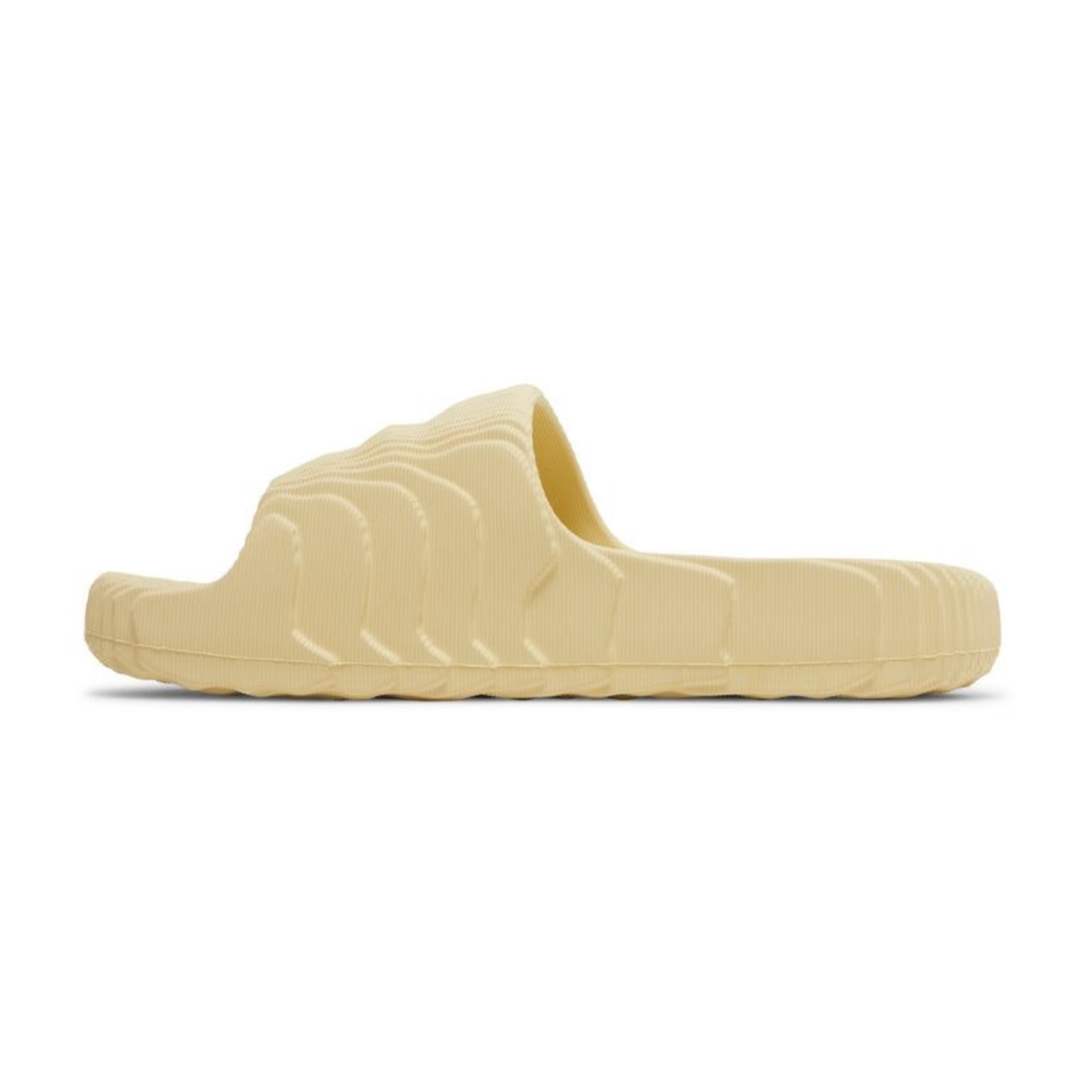 Adidas Adilette 22 Slides 'Desert Sand'