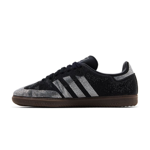 adidas Samba OG 'Black Silver Rhinestones'