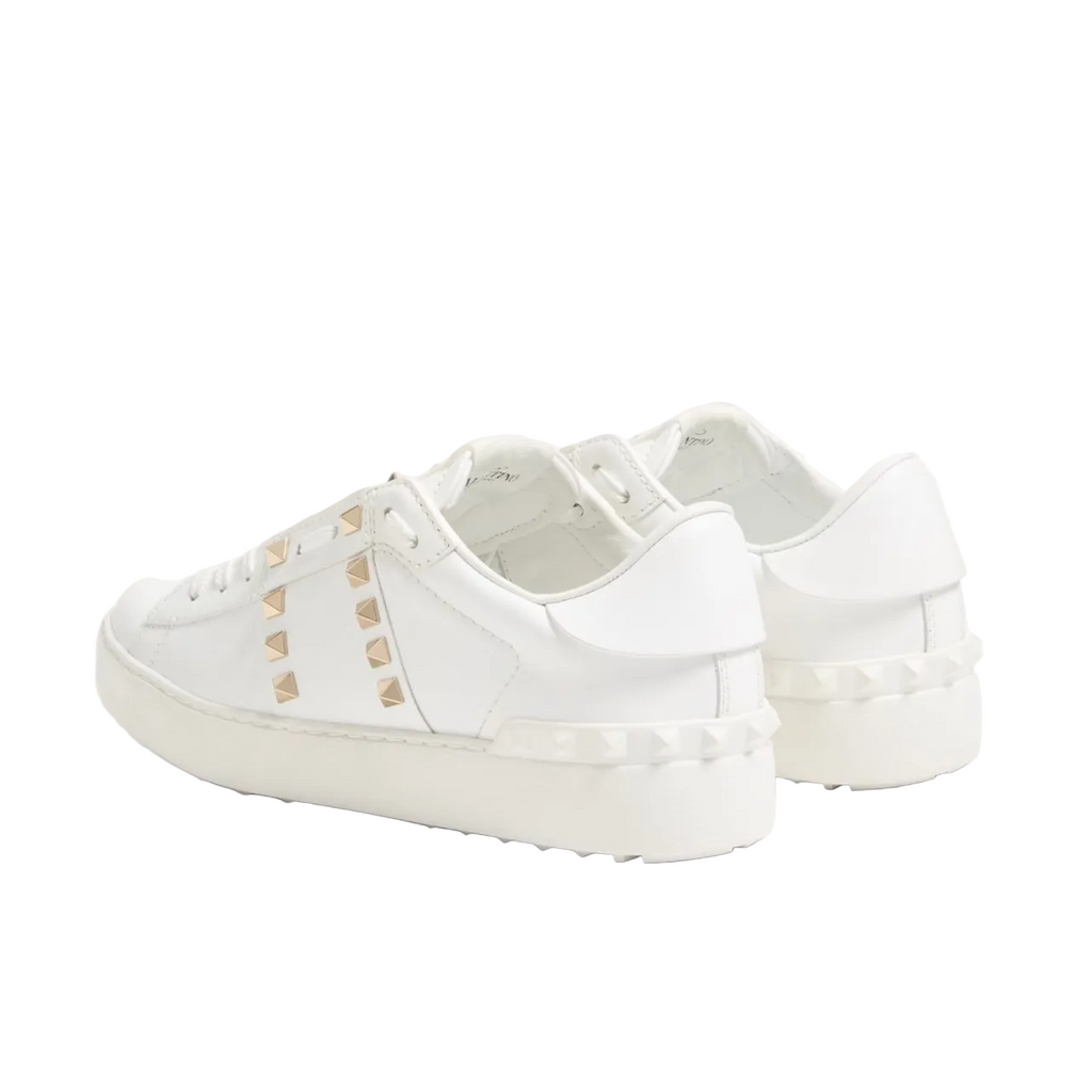 Valentino Open Sneaker 'Untitled - White'
