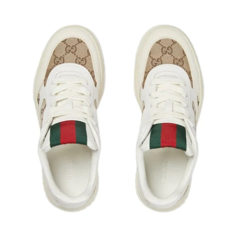 GUCCI RE-WEB TRAINER
