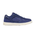 Dior - B27 Suede Navy Blue / Navy Blue Dior Gravity Low Top Sneakers