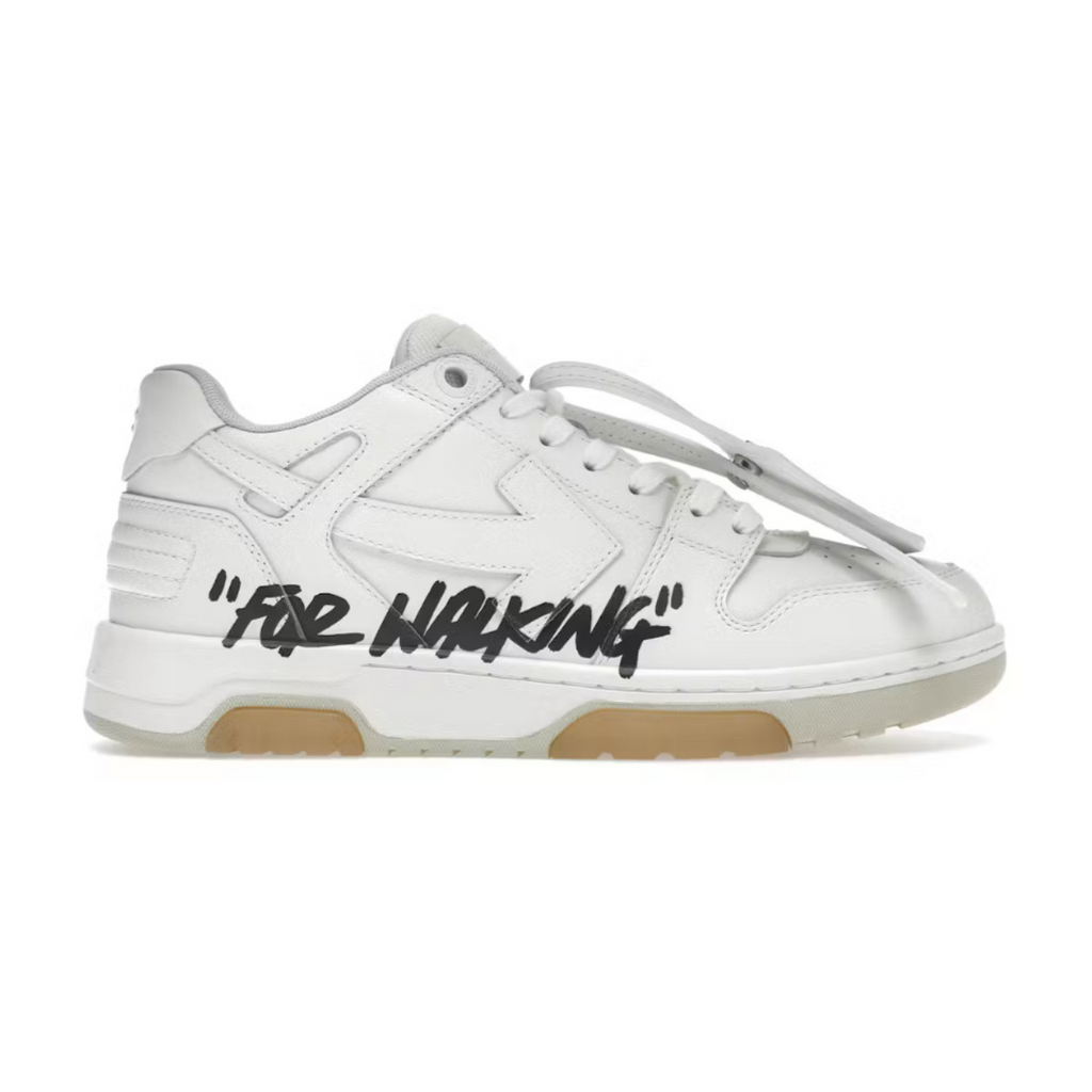 Off-White Out of Office 'For Walking - White Black'