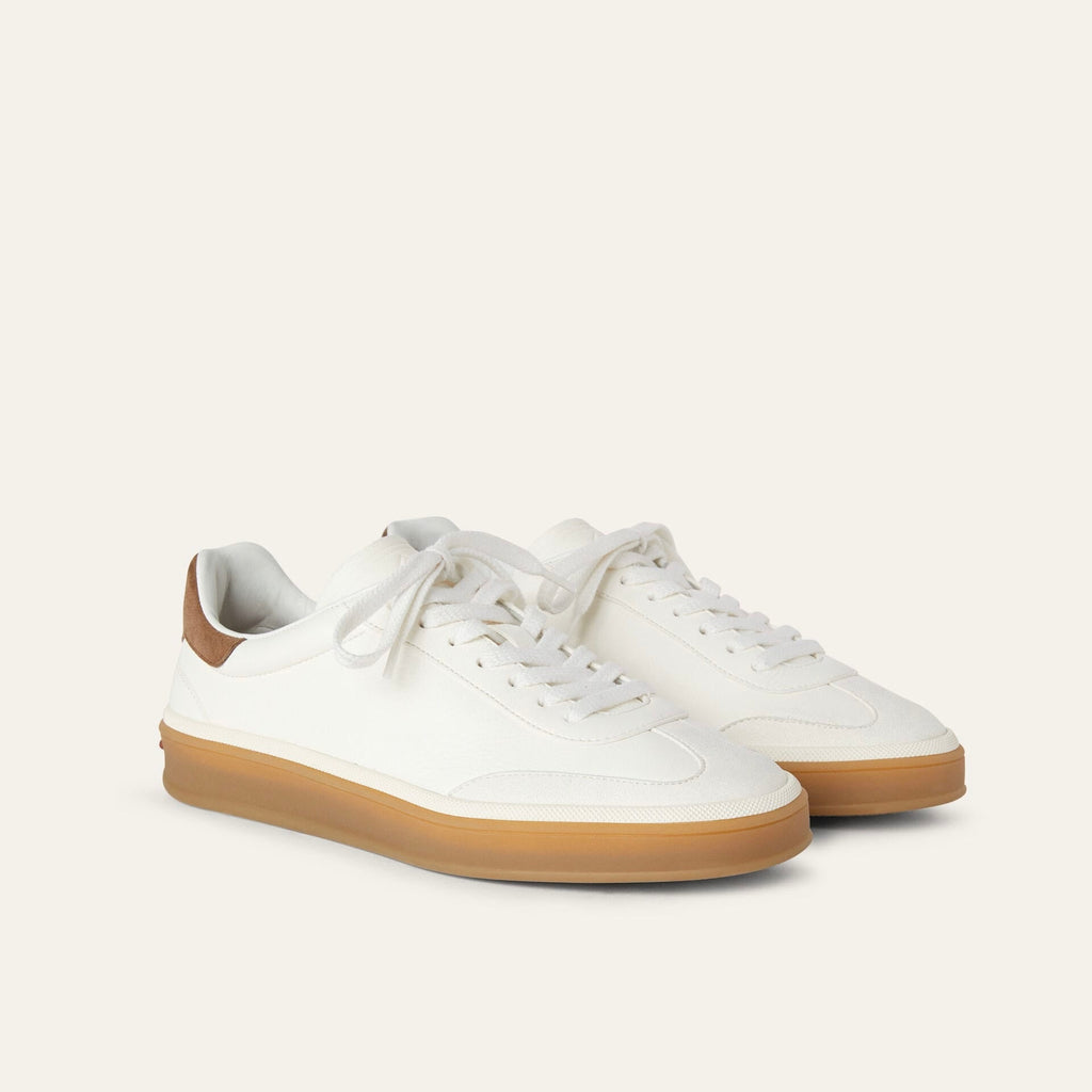 Loro piana Tennis Walk Sneaker'White (1000)'