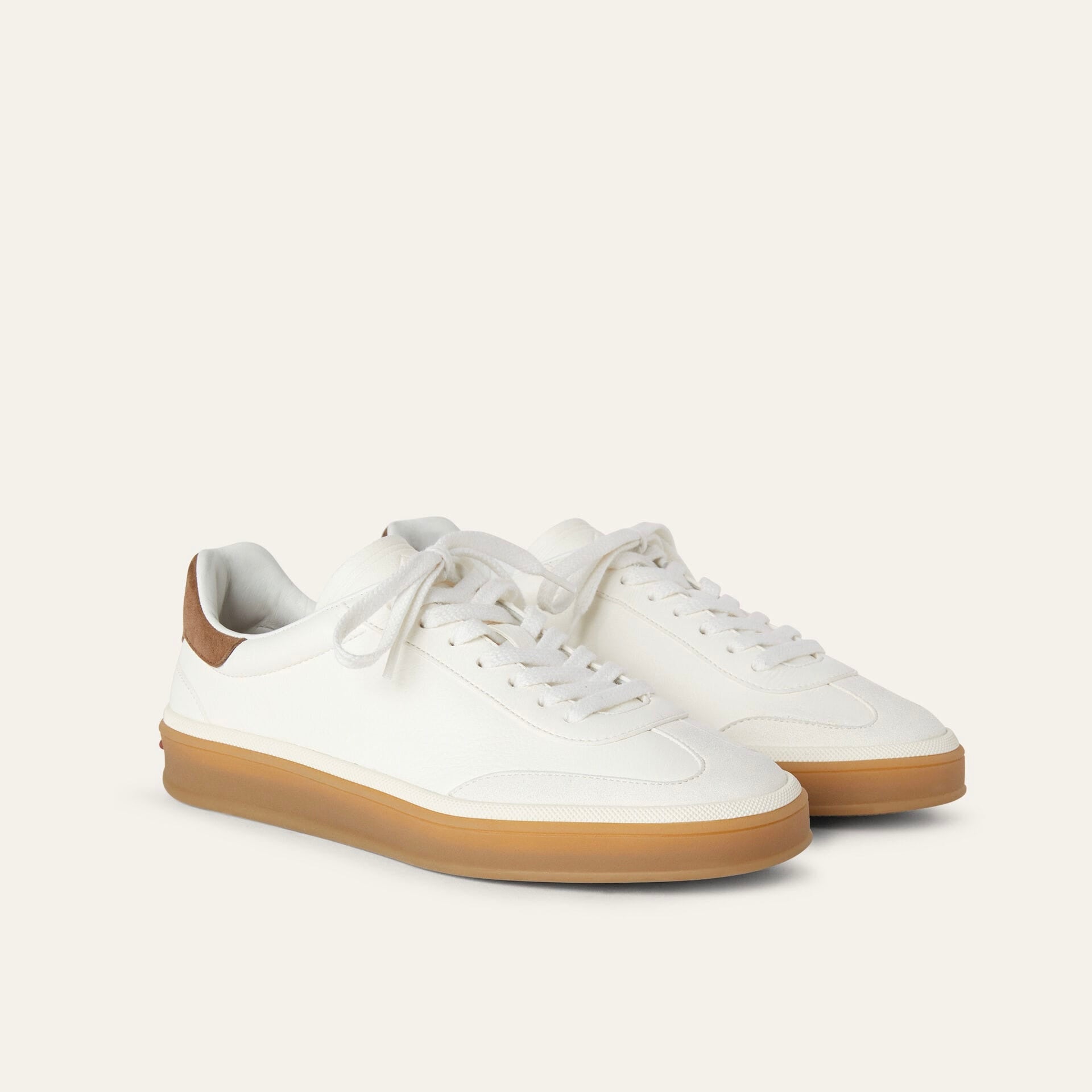 Loro piana Tennis Walk Sneaker'White (1000)'