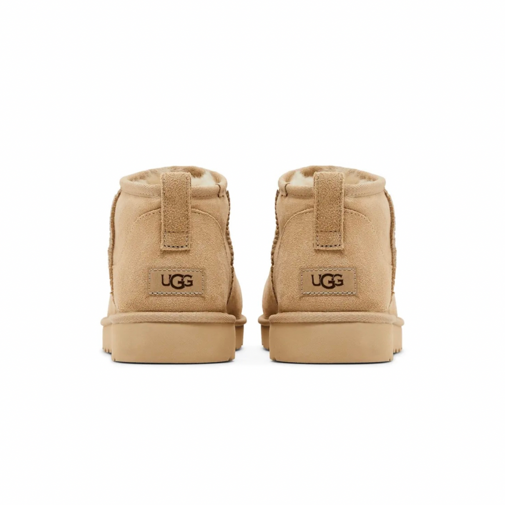 Ugg Ultra Mini Boot
'Mustard Seed'