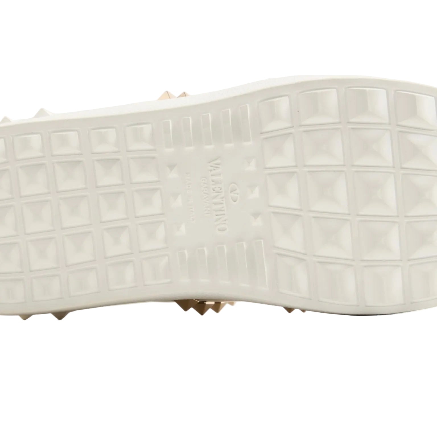 Valentino Open Sneaker 'Untitled - White'