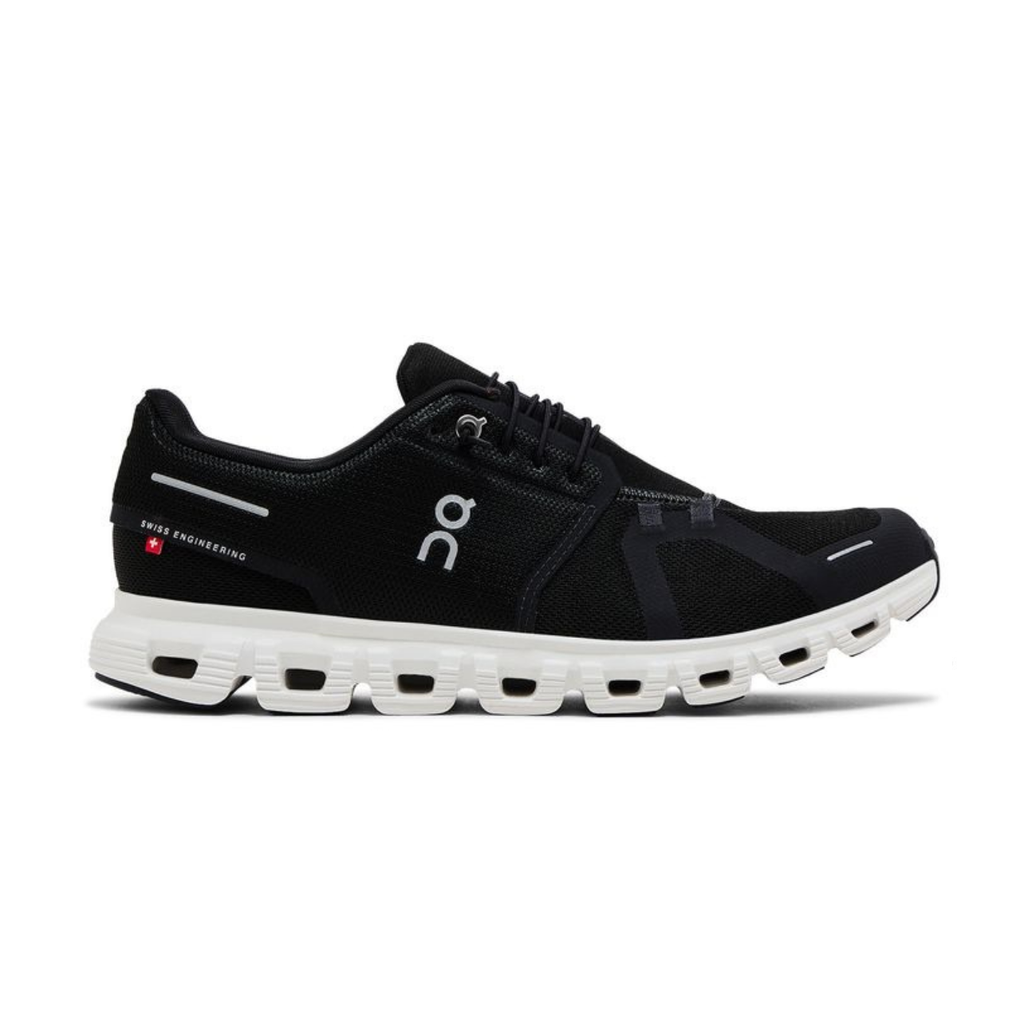 On Running Cloud 6 'Black White'
