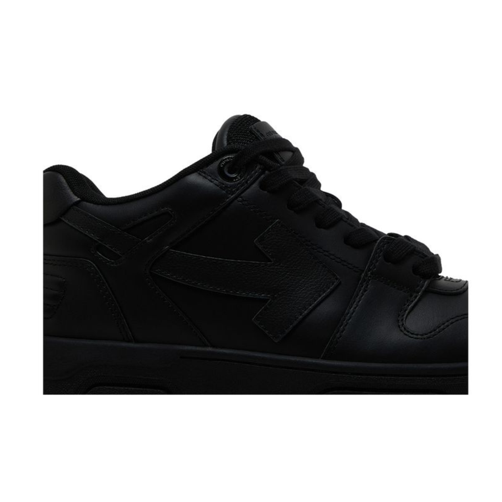 Off-White Out of Office Low 'Triple Black'