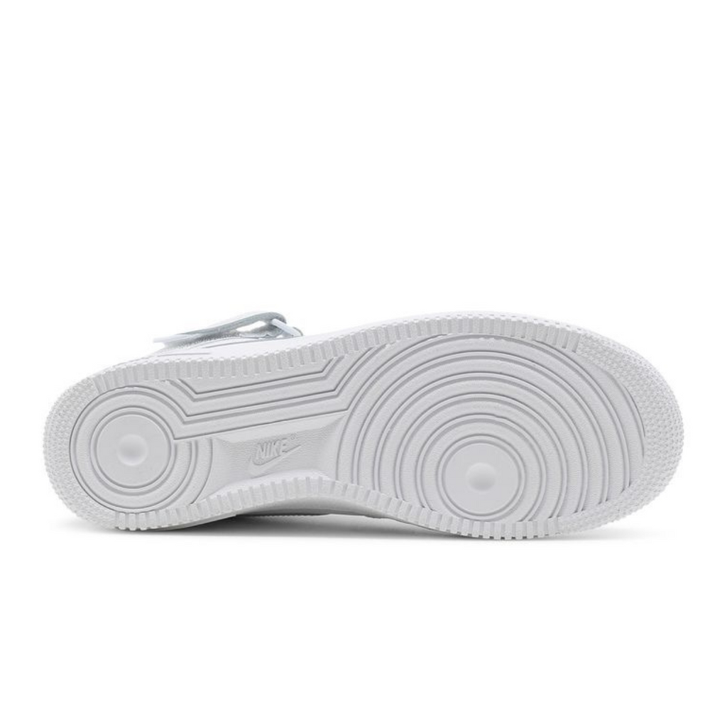 Nike Air Force 1 Mid - Triple White
