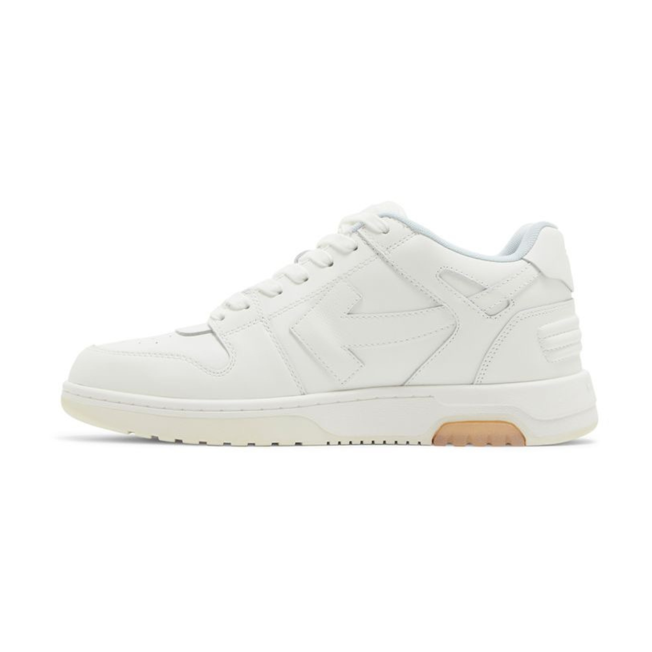 Off-White Out of Office 'For Walking - White Black'