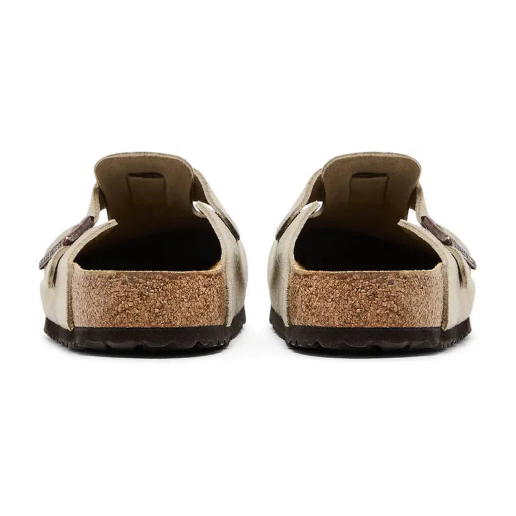 Birkenstock Boston 'Boston Suede'