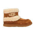 Ugg Ultra Mini Fluff Boot 'Chestnut'