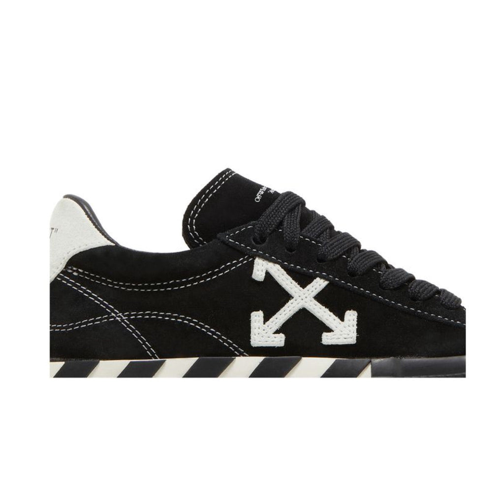 Off-White Vulc Sneaker 'Black White'