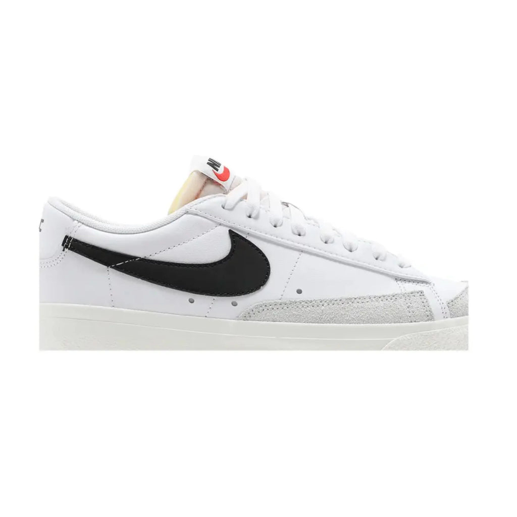 Nike Blazer Low Platform 'White Black'