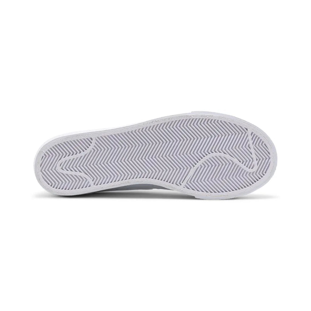 Nike Blazer Low Platform 'Triple White'