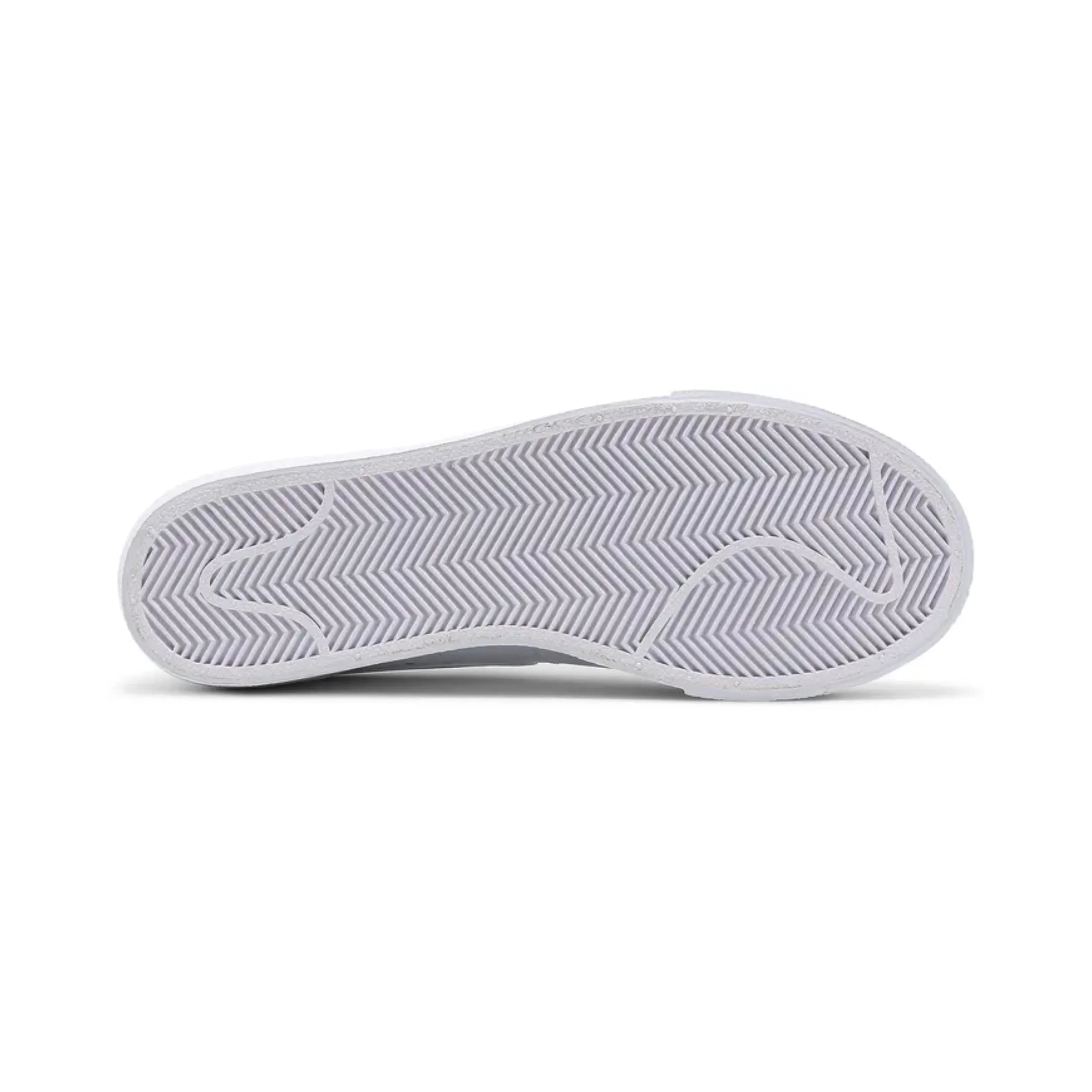 Nike Blazer Low Platform 'Triple White'