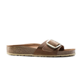 Birkenstock Madrid Big Buckle 'Cognac'