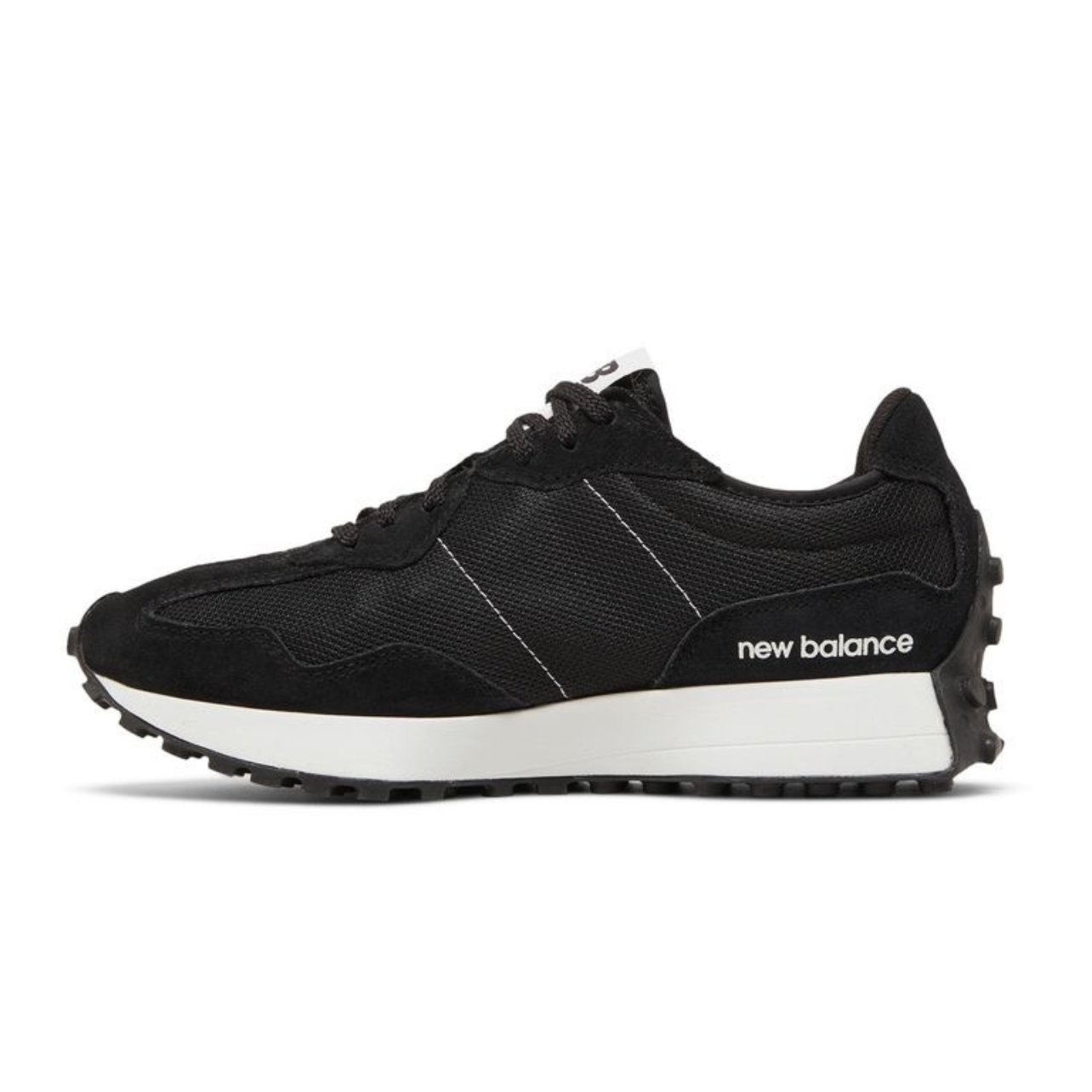 New Balance 327 'White Black'