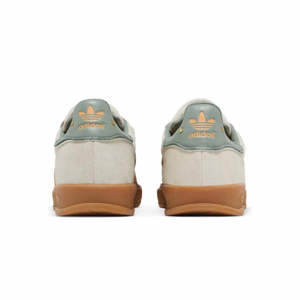 Adidas Gazelle Indoor – Off White Preloved Yellow