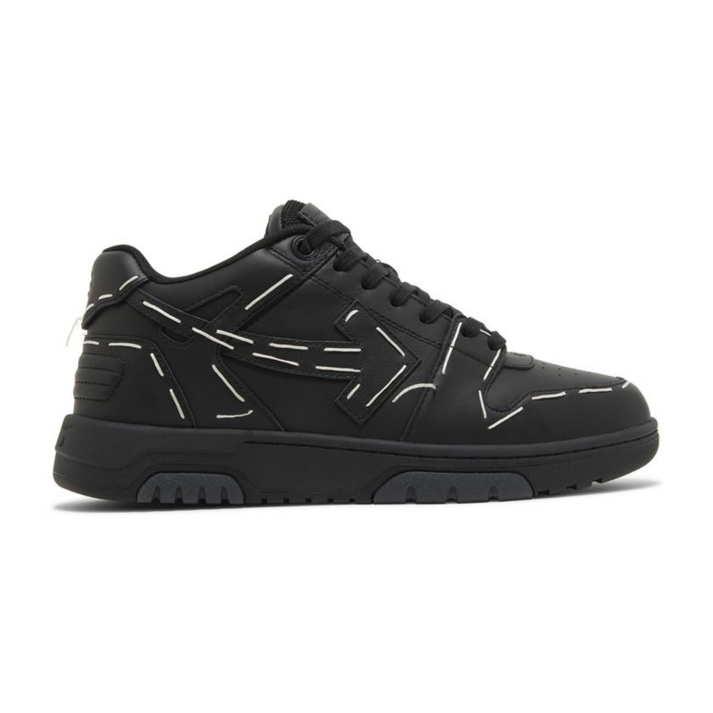 Off-White Out of Office 'Sartorial Stitch - Black'