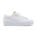 Nike Blazer Low Platform 'Triple White'