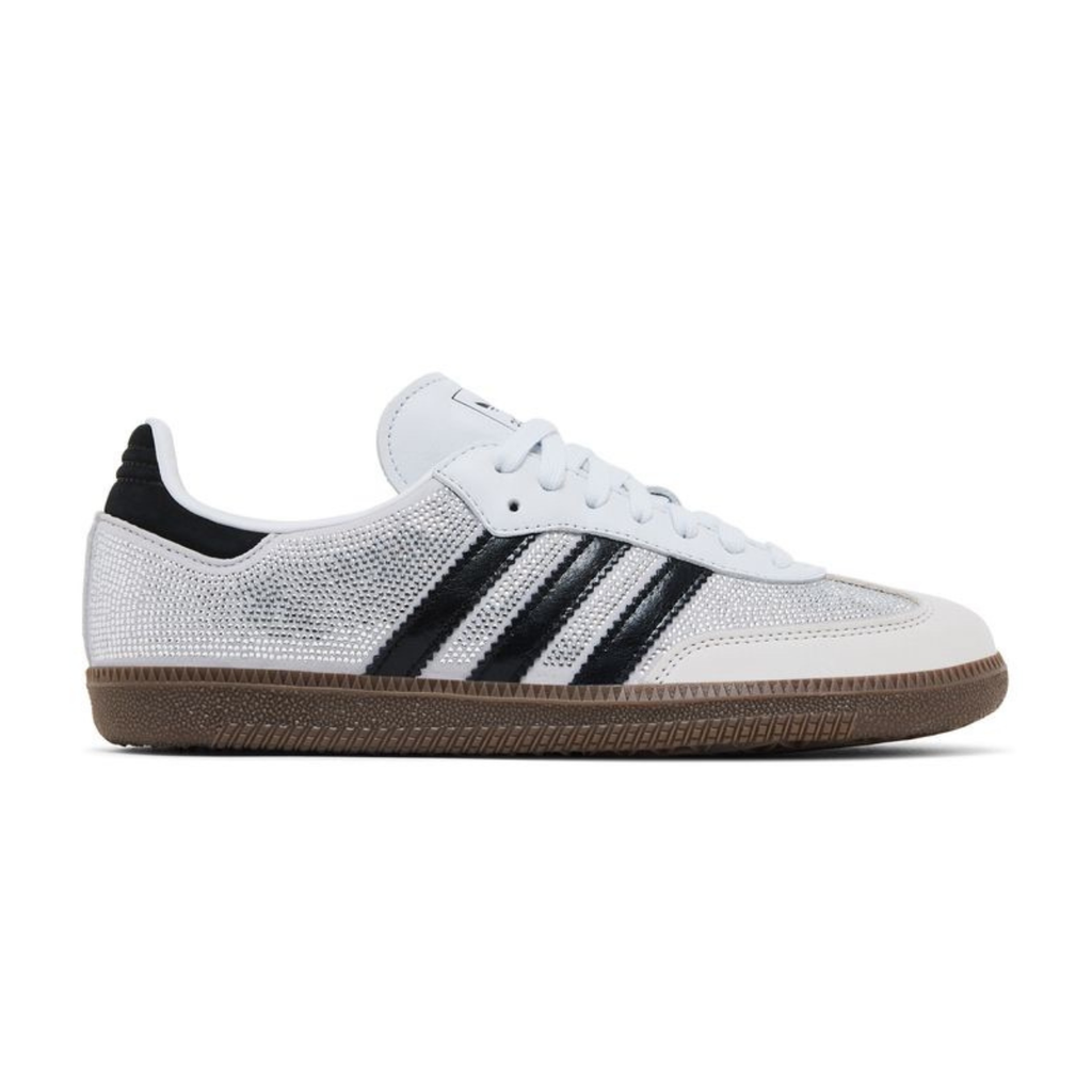 adidas Samba OG 'Crystal White Rhinestones'