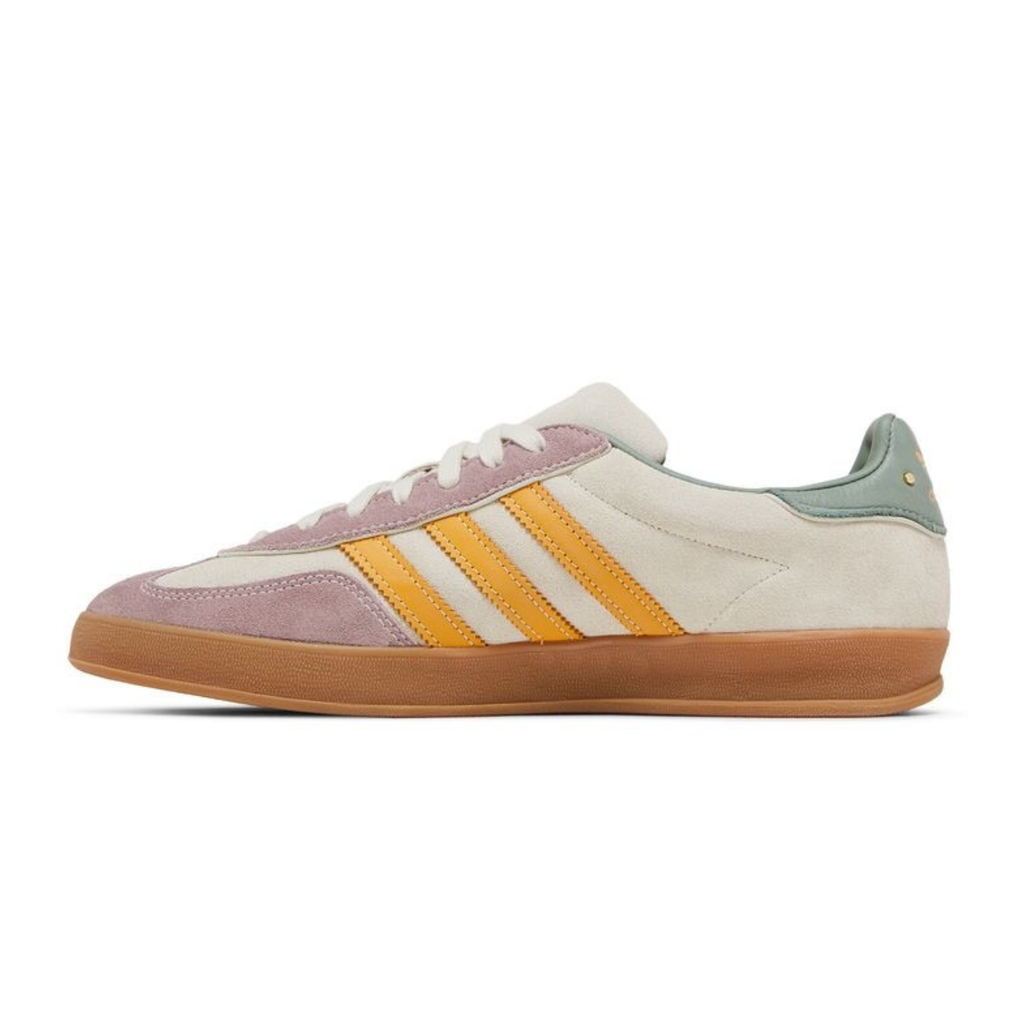 Adidas Gazelle Indoor – Off White Preloved Yellow