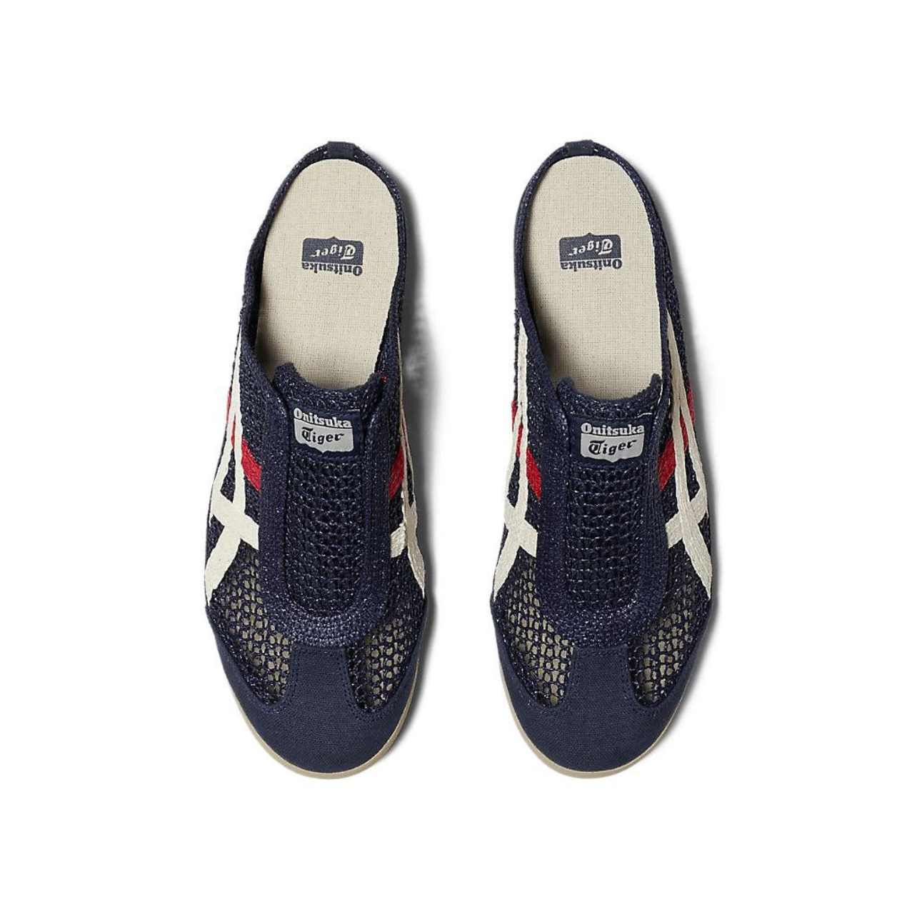 Onitsuka Tiger mexico 66 SABOT 'Iron Navy - Cream'