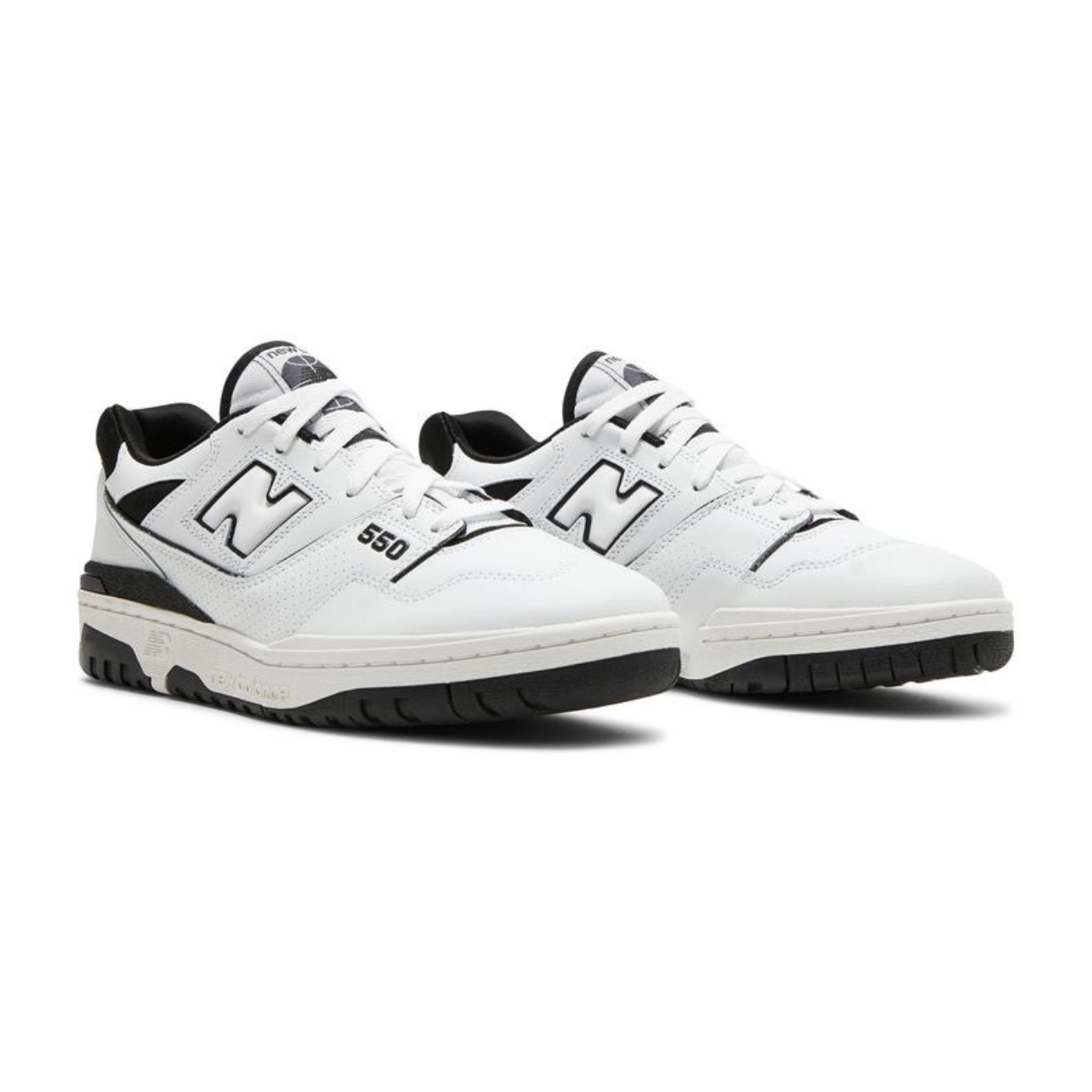 New Balance 550 'white black'