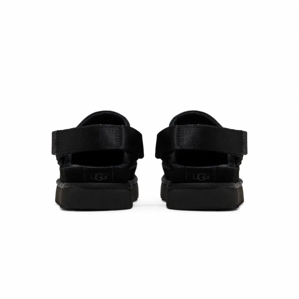 Ugg Goldenstar Clog 'Black'