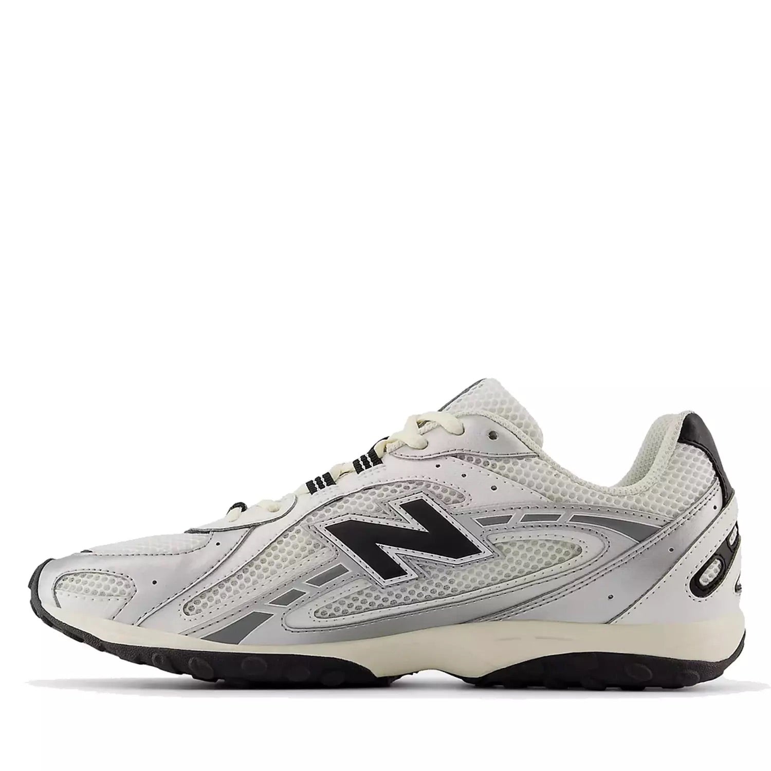 New Balance 204L Silver Metallic Black
