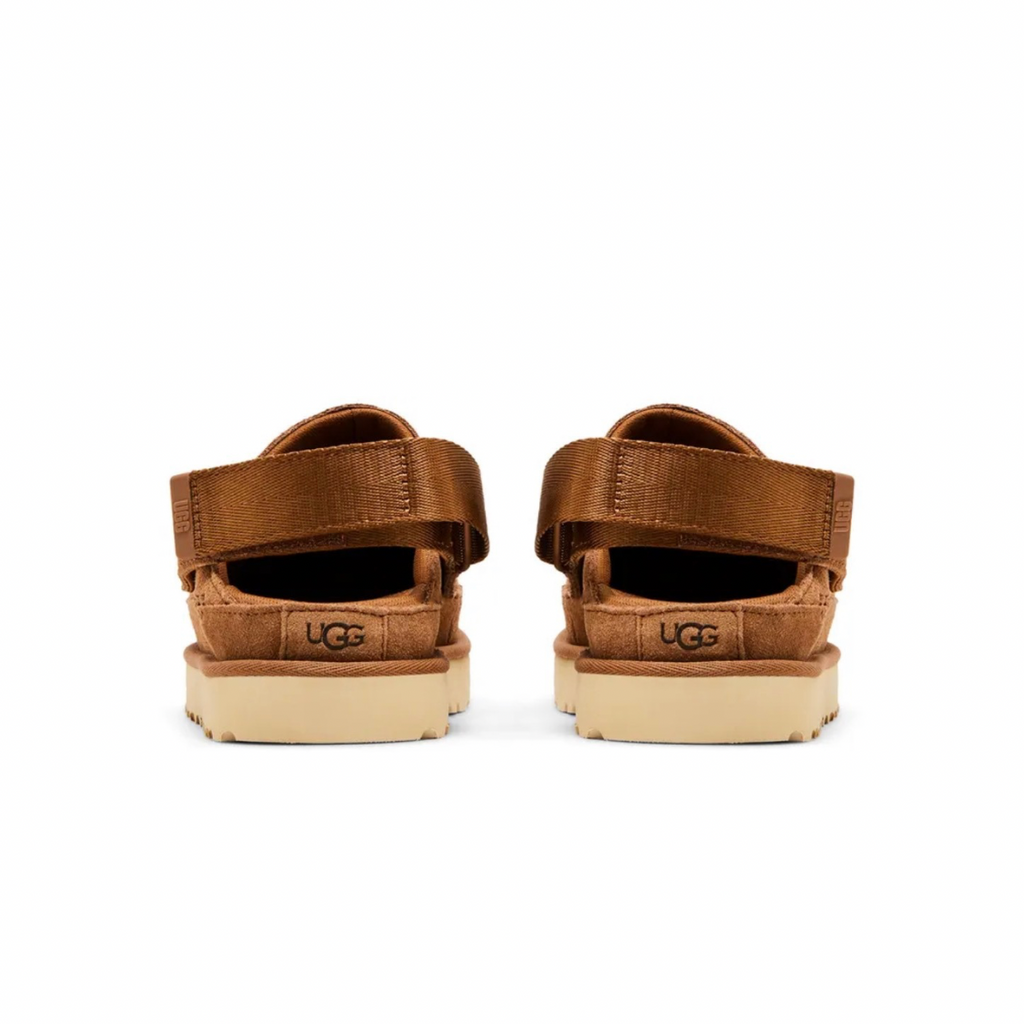 Ugg Goldenstar Clog 'Chestnut'