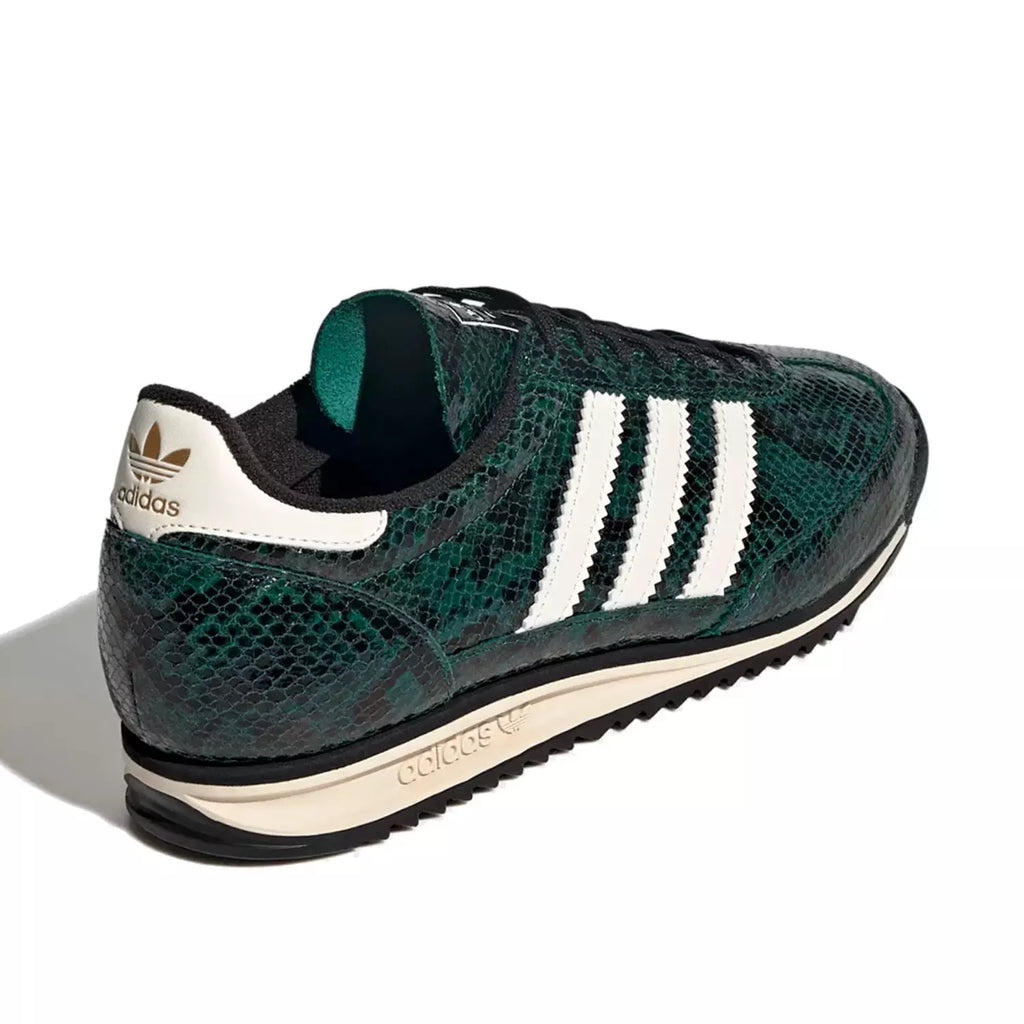 adidas SL72 'Collegiate Green Core Black'