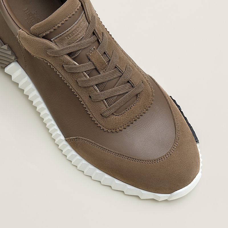 Hermès Bouncing sneaker 'Étoupe'