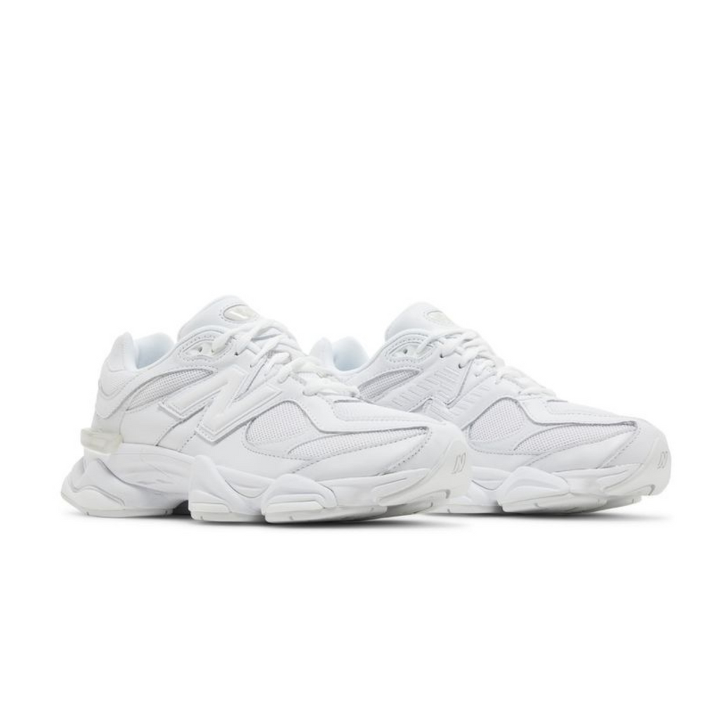 New Balance 9060 'Triple White'