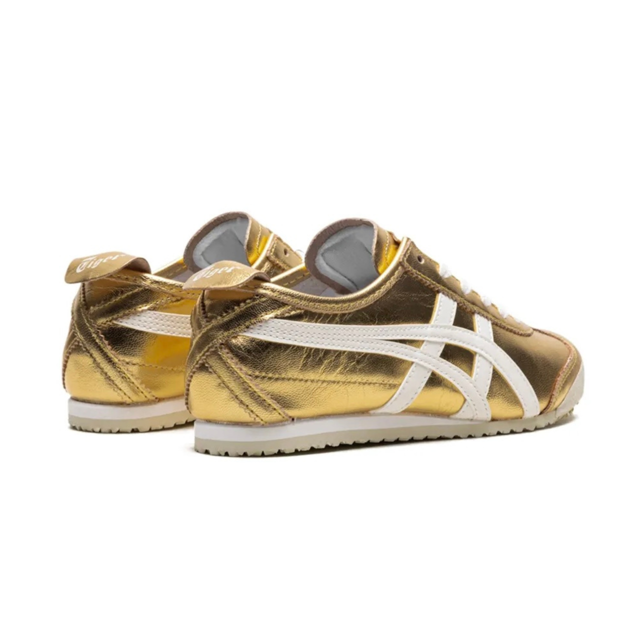 Onitsuka Tiger Mexico 66 'Gold White'