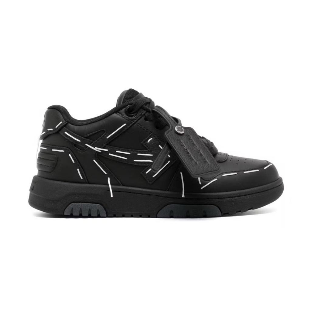 Off-White Out of Office 'Sartorial Stitch - Black'