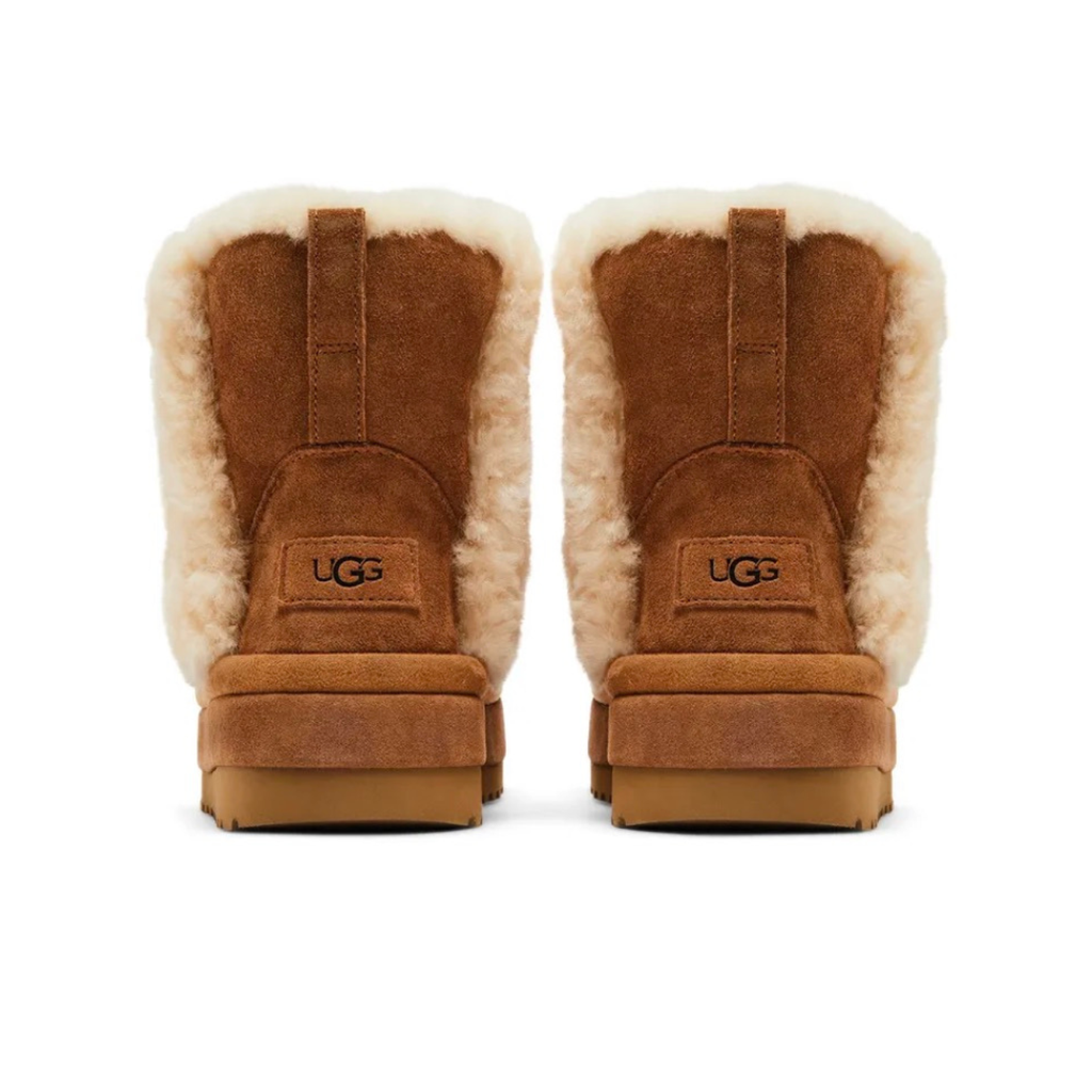 Ugg Classic Chillapeak Boot
'Chestnut'