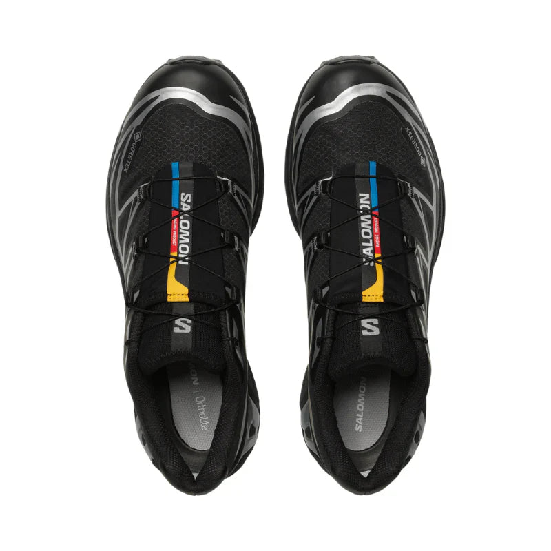 Salomon XT-6 GORE-TEX 'Black Silver'