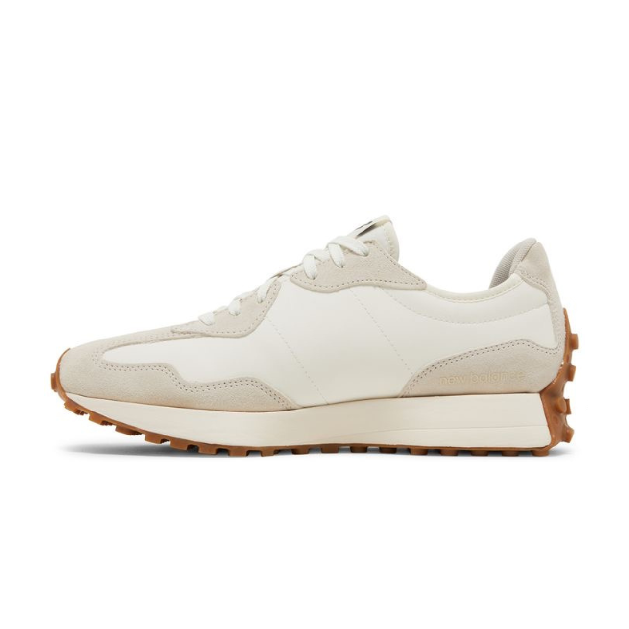 New Balance 327 'Oatmeal Oak Green'