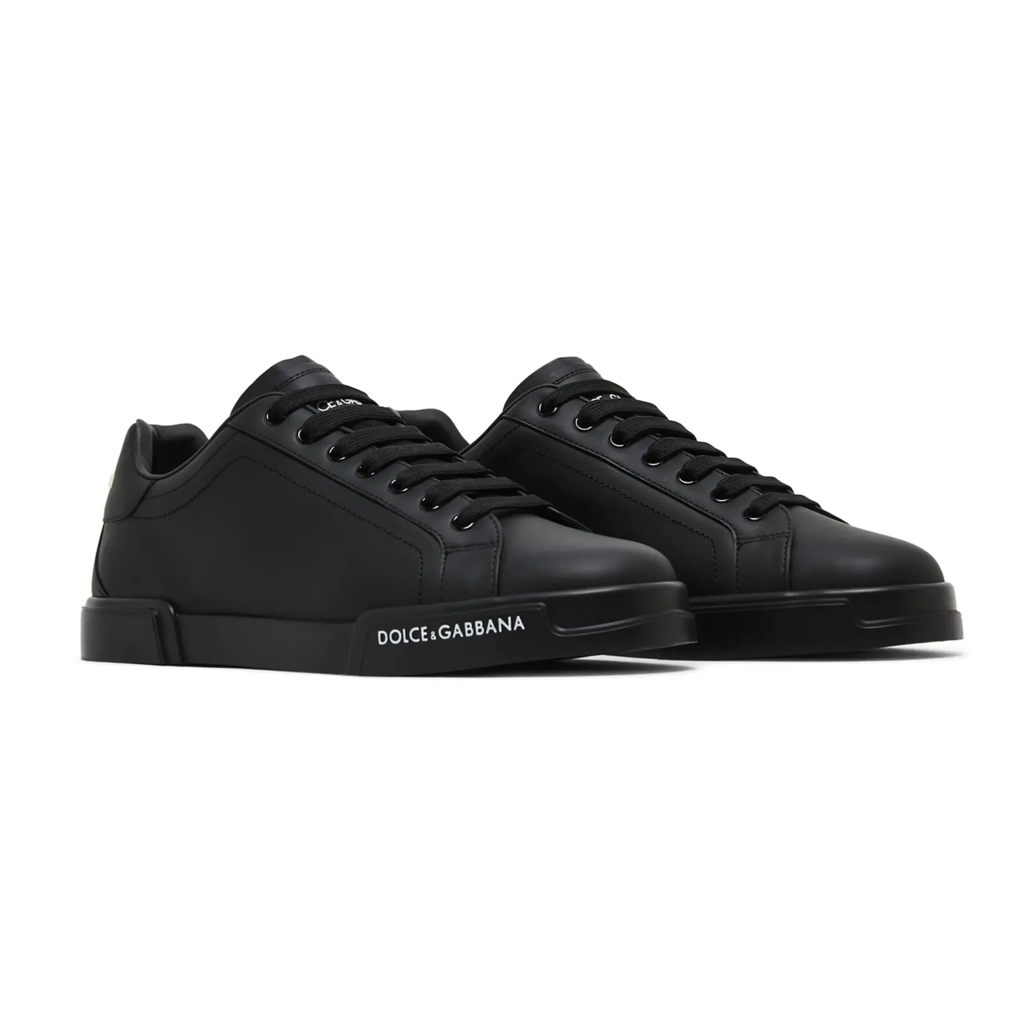 Dolce & Gabbana Portofino classic black