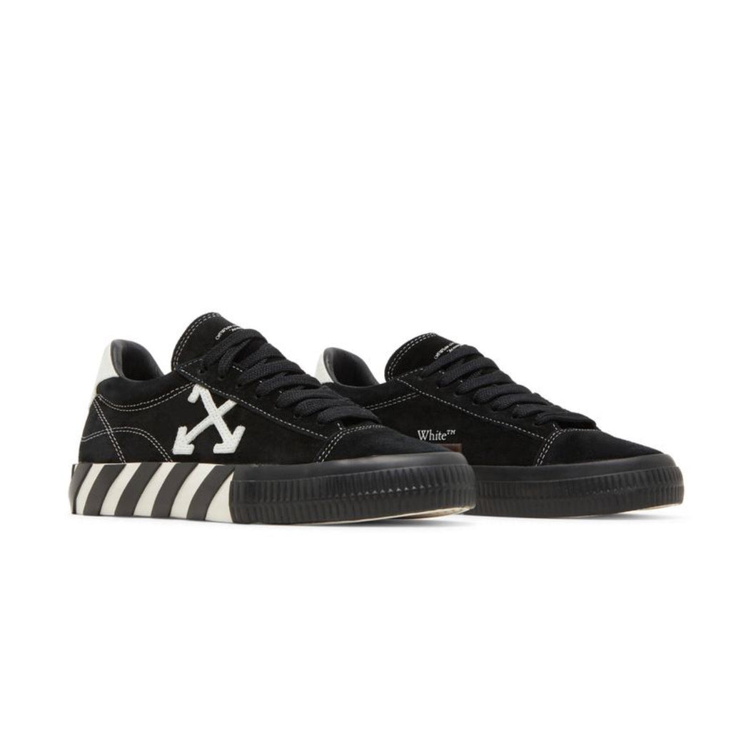 Off-White Vulc Sneaker 'Black White'