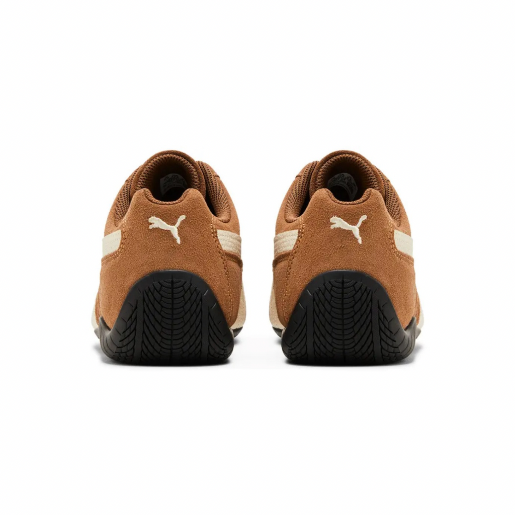 Puma Speedcat Archive 'Haute Coffee Frosted Ivory'