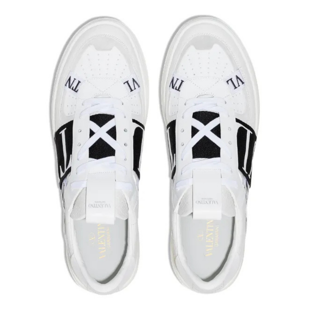 Valentino VL7N Low 'White Black'