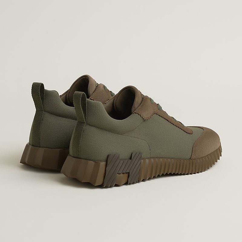 Hermès Bouncing sneaker 'Vert Toundra'