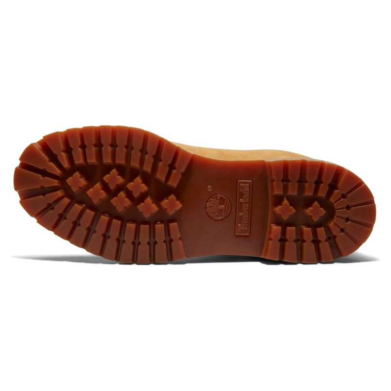 Timberland 6 Inch Premium Waterproof Boot Wide 'Wheat'