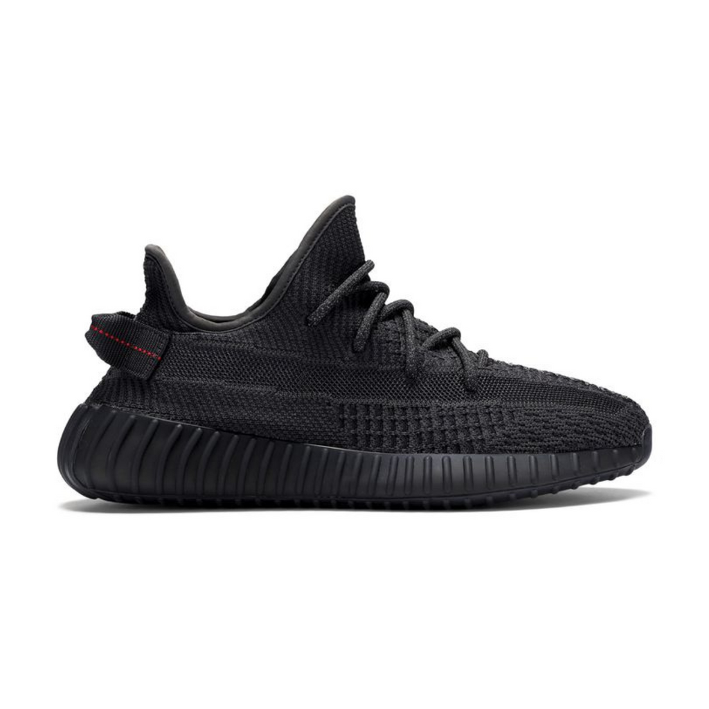 Adidas Yeezy Boost 350 V2 – Static Black (reflective)