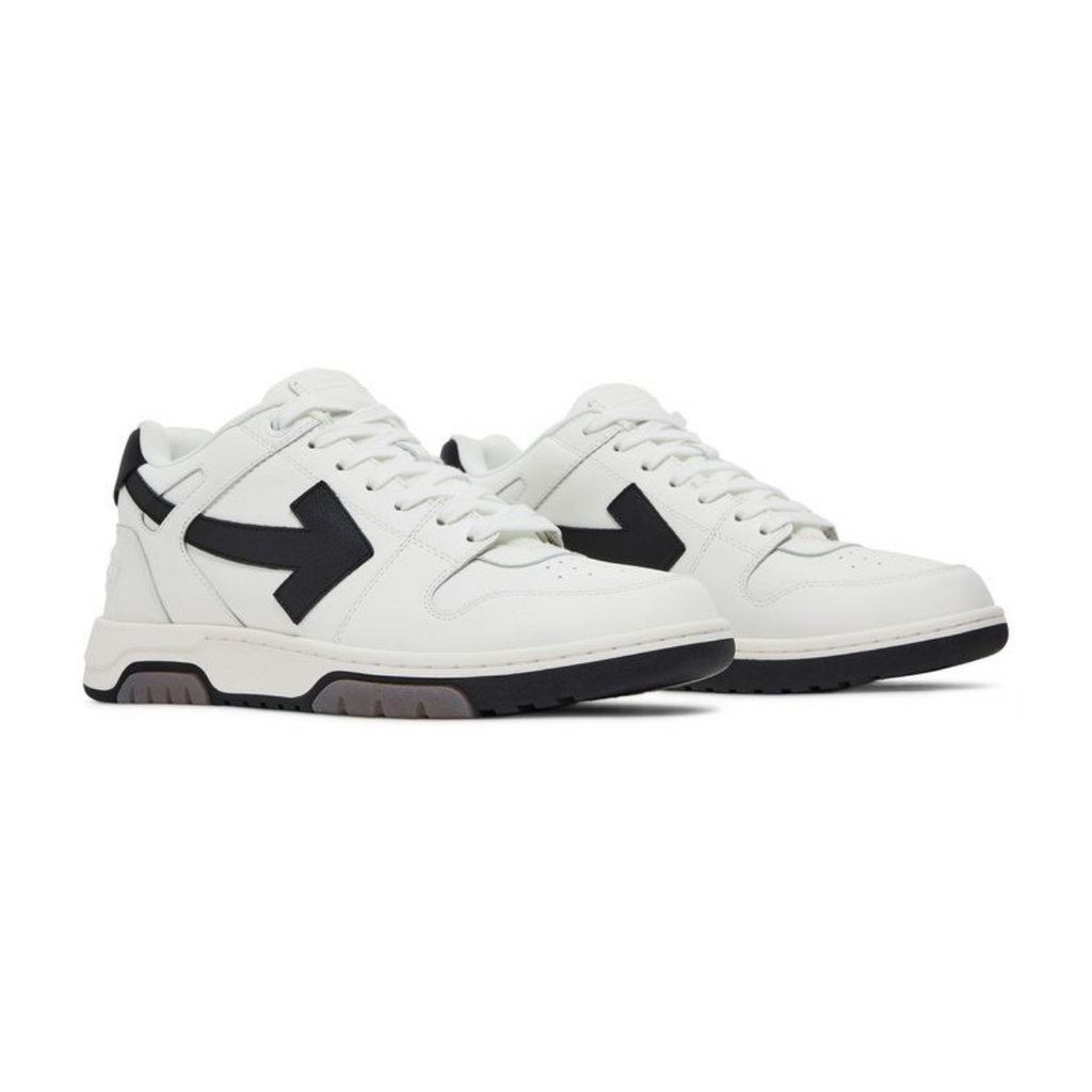 Off-White Out of Office 'White Black'