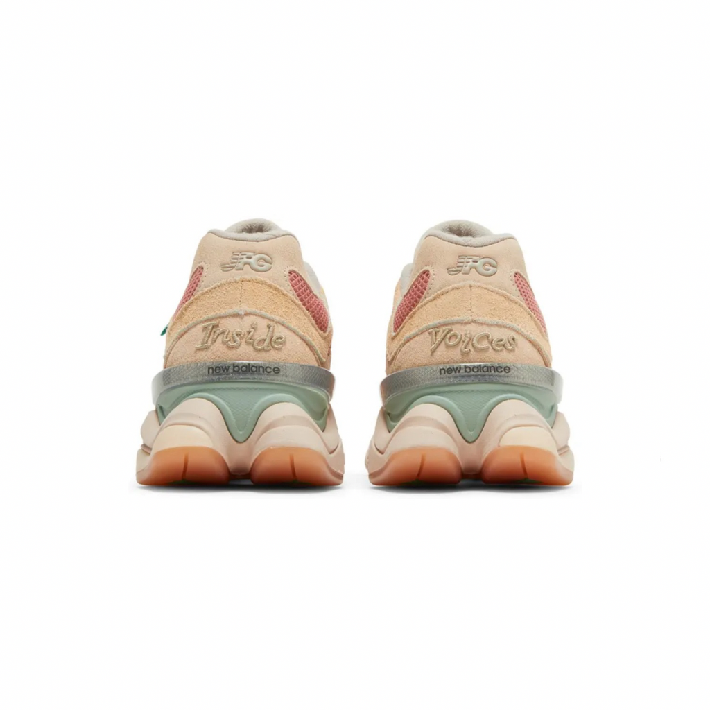 New Balance 9060 'Penny Cookie pink'
