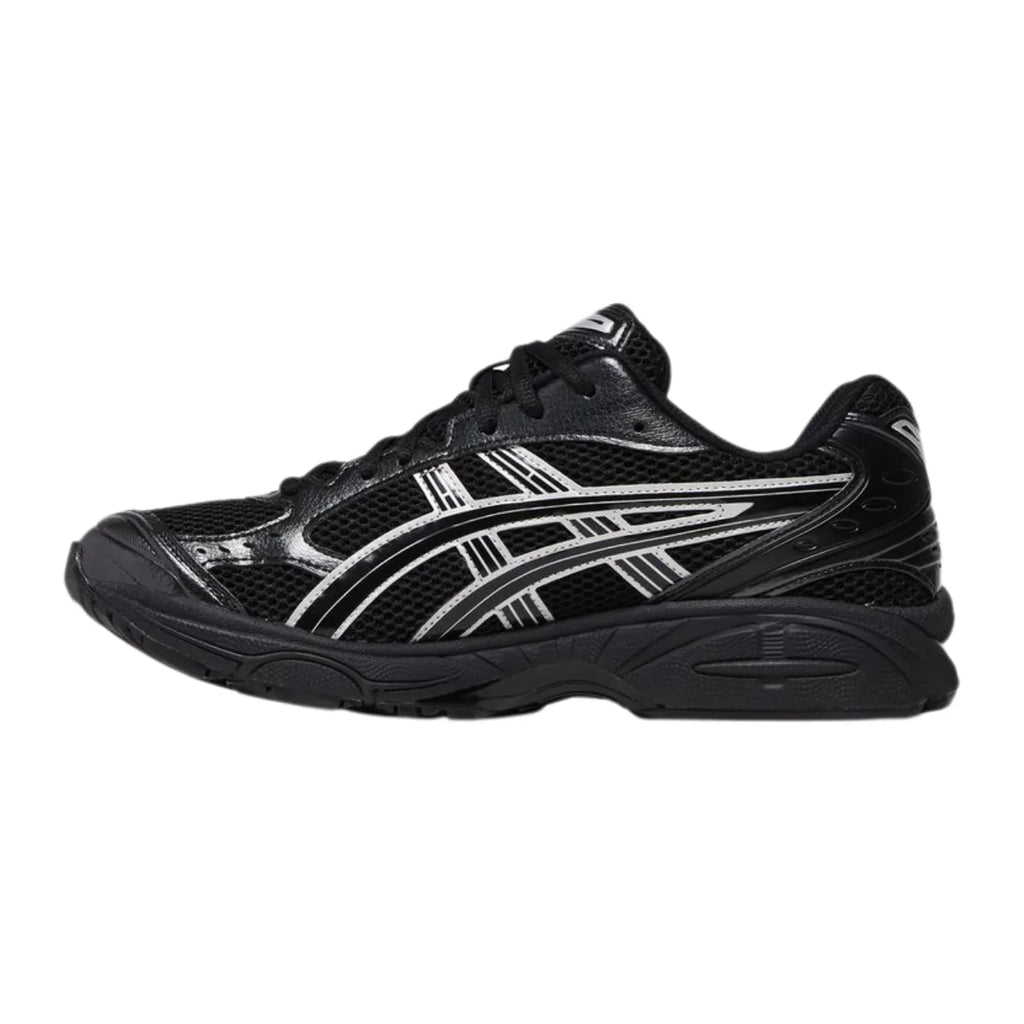 Asics Gel Kayano 14 - Black Pure Silver